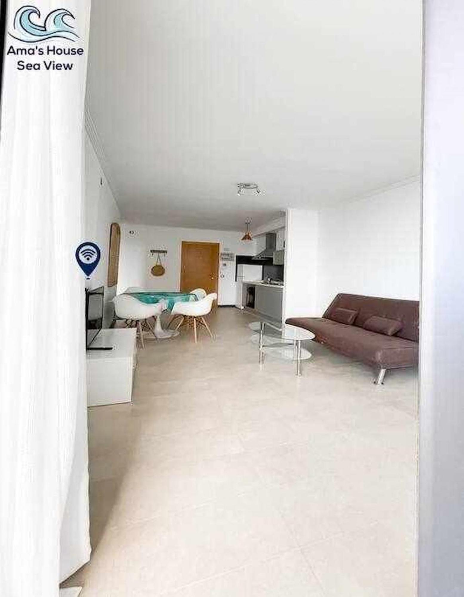 Amas House Sea View Wifi Free By Rentalfue Cotillo Zewnętrze zdjęcie