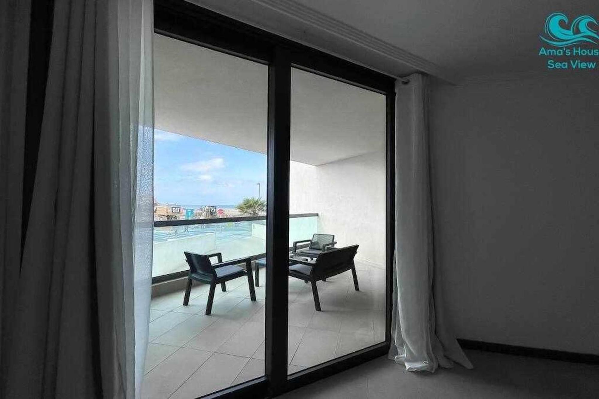 Amas House Sea View Wifi Free By Rentalfue Cotillo Zewnętrze zdjęcie