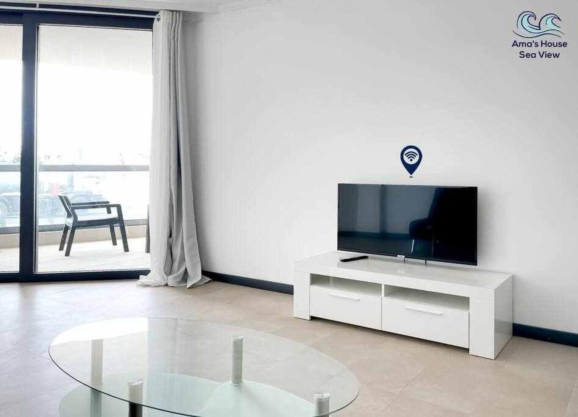 Amas House Sea View Wifi Free By Rentalfue Cotillo Zewnętrze zdjęcie