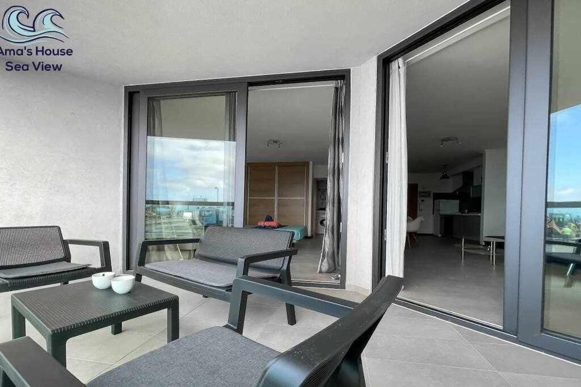Amas House Sea View Wifi Free By Rentalfue Cotillo Zewnętrze zdjęcie